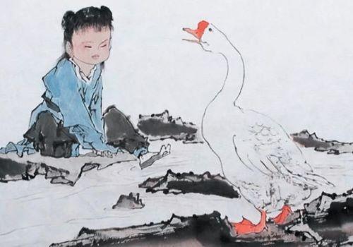 熱文詠鵝里面表示動作的詞(詠鵝里面表示動作的詞有哪些)