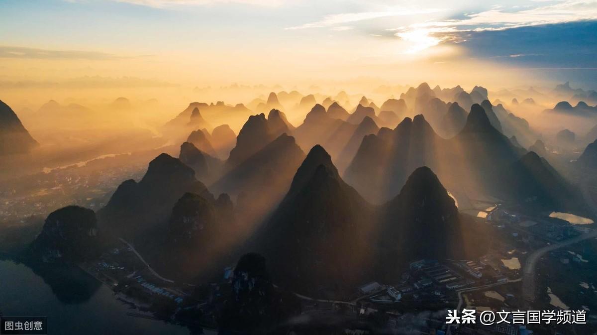 要看銀山拍天浪開窗放入大江來什么意思(要看銀山拍天浪開窗放入大江來的意思)