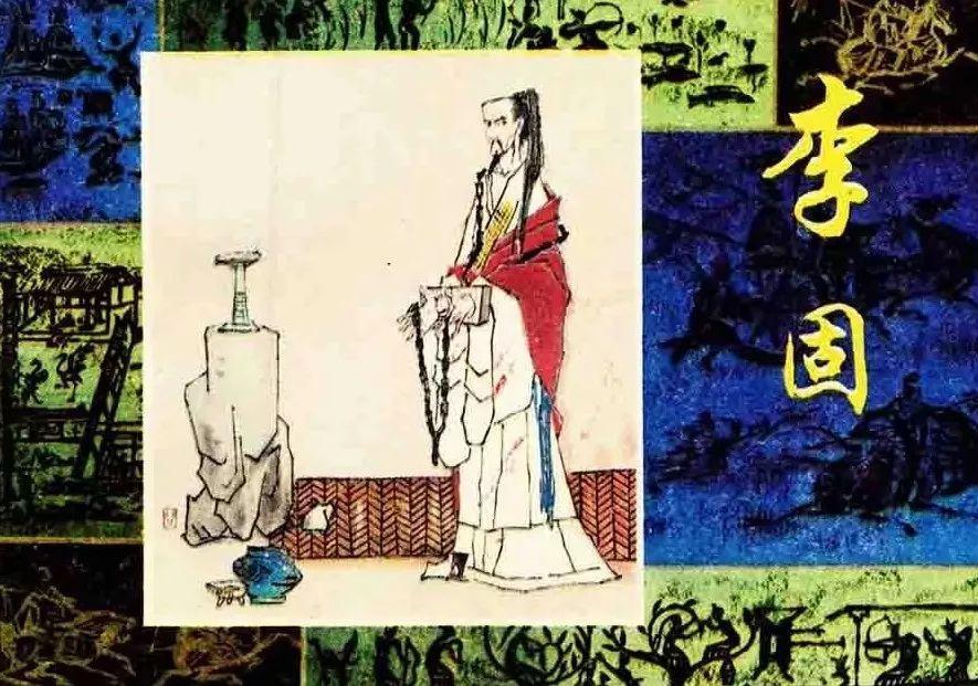 大李杜和小李杜分別指誰？(大李杜指的是誰)