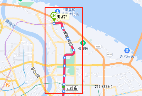 上海最新運營(上海10號線運營時間)