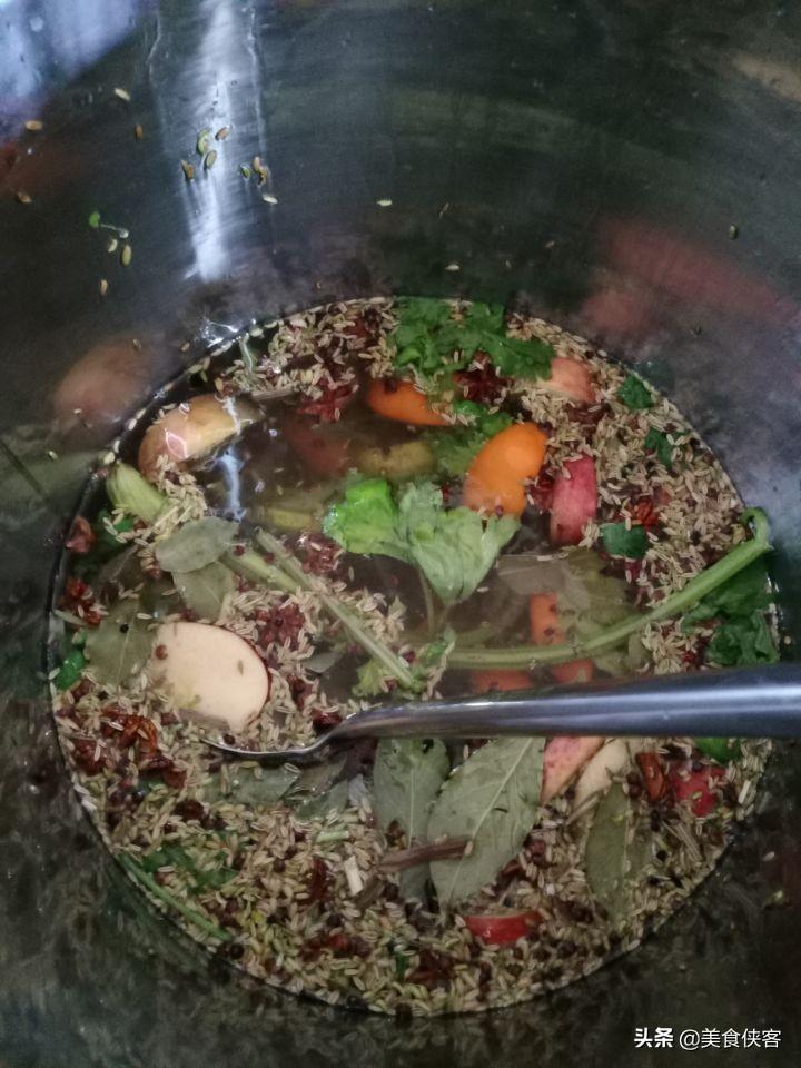 涼拌菜的調(diào)料配方（商用涼拌菜香料和配方與熬制方法）