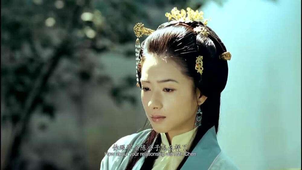 柳如是為什么喜歡錢謙益(柳如是和錢謙益)