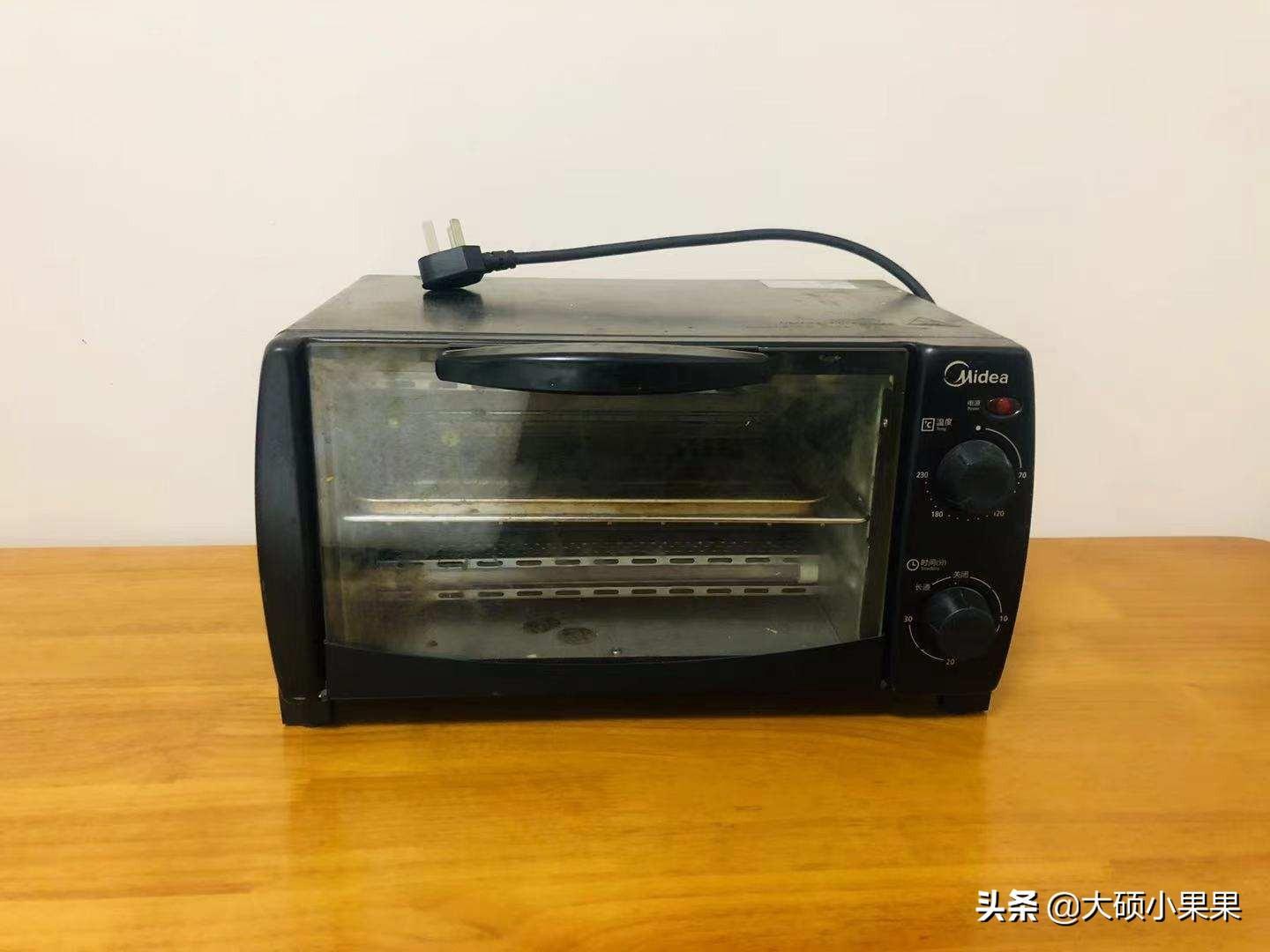 美的烤箱功能鍵圖解(美的烤箱5個功能鍵圖解)