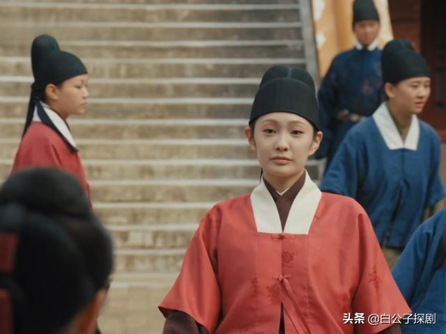 尚食姚子衿真實身份(是歷史上的孫皇后)