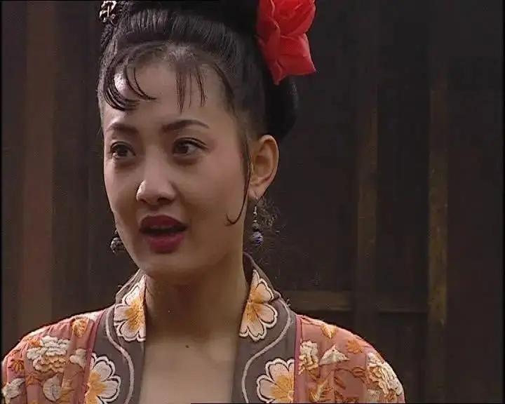 水滸傳潘巧云 裴如海與潘巧云在寺廟