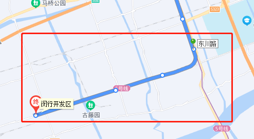 上海最新運營(上海10號線運營時間)