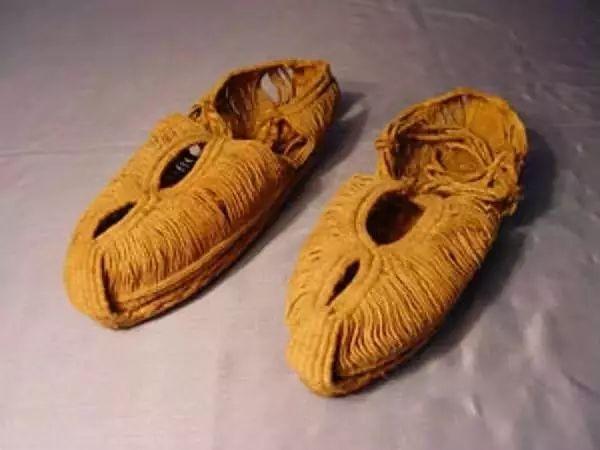 熱文屨的含義(屨怎么讀)