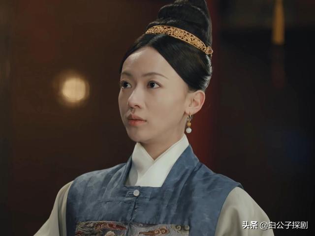 尚食姚子衿真實身份(是歷史上的孫皇后)