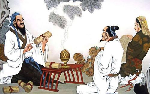 顏回怎么死的 顏回死在孔子前