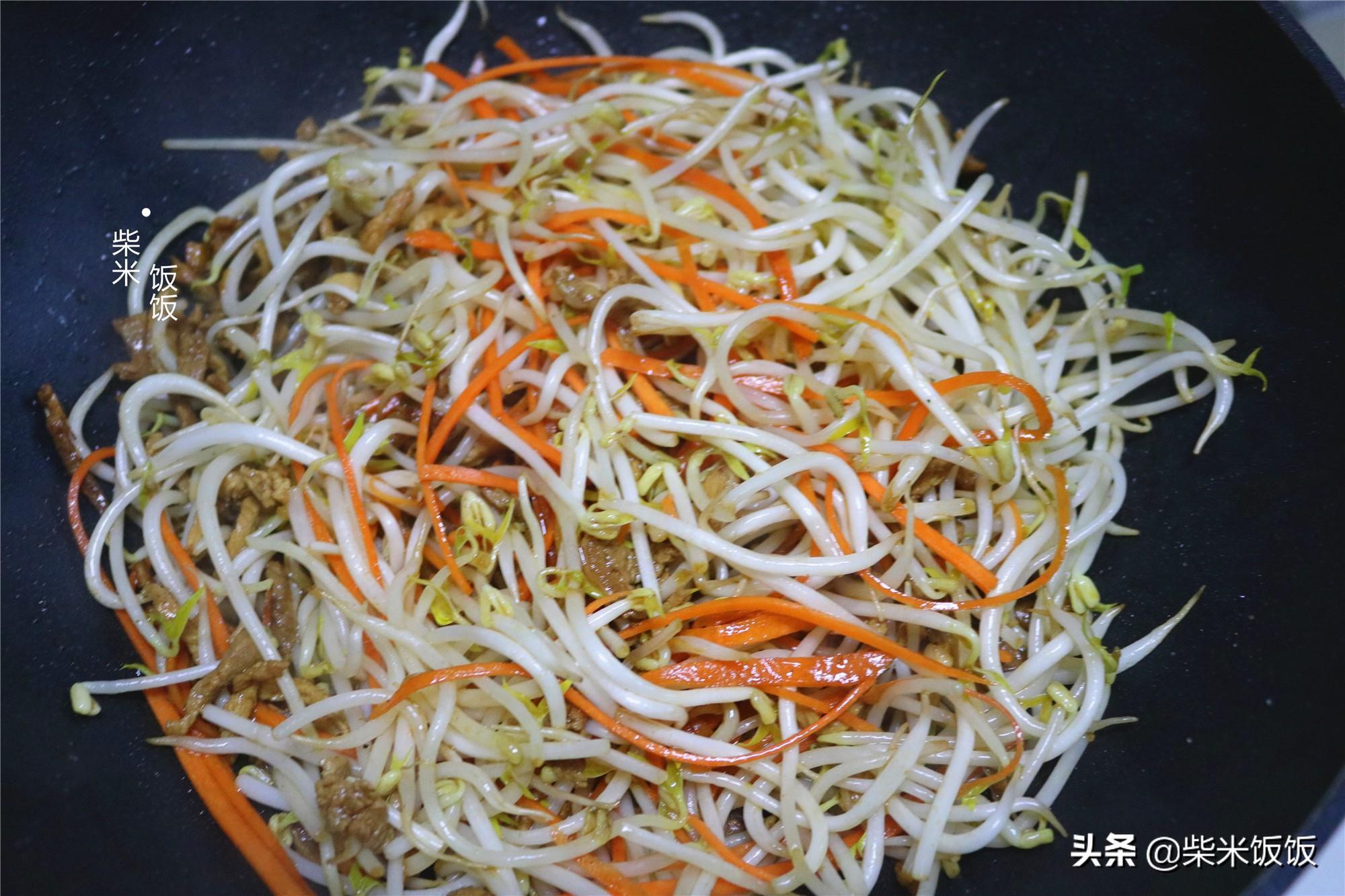 肉絲炒面的做法 肉絲炒面的做法視頻