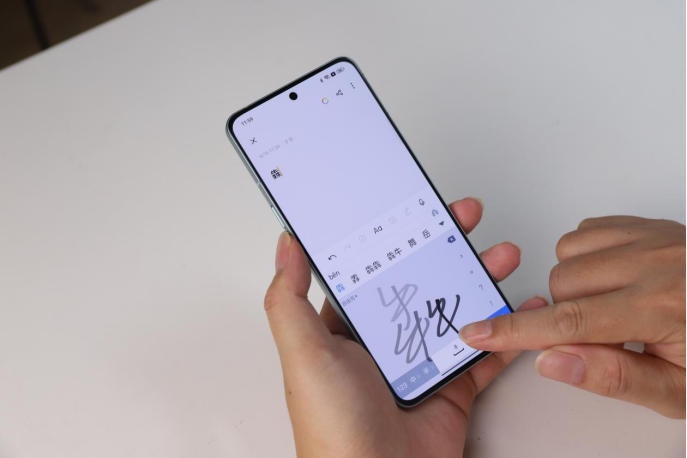 連筆字識別軟件(有沒有連筆字識別軟件)