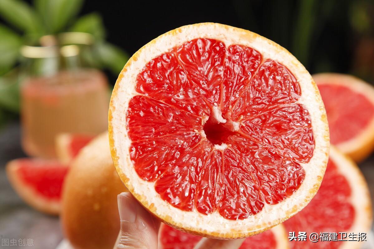 西柚的功效有哪些(西柚能化痰嗎)