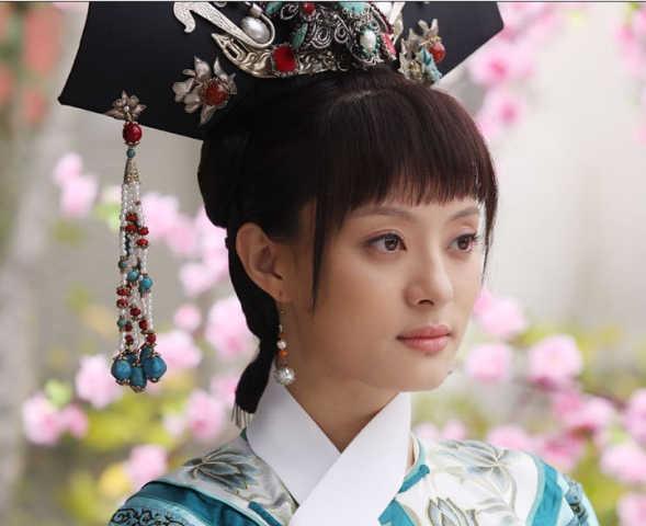 乾隆的生母是誰 乾隆子女一覽表