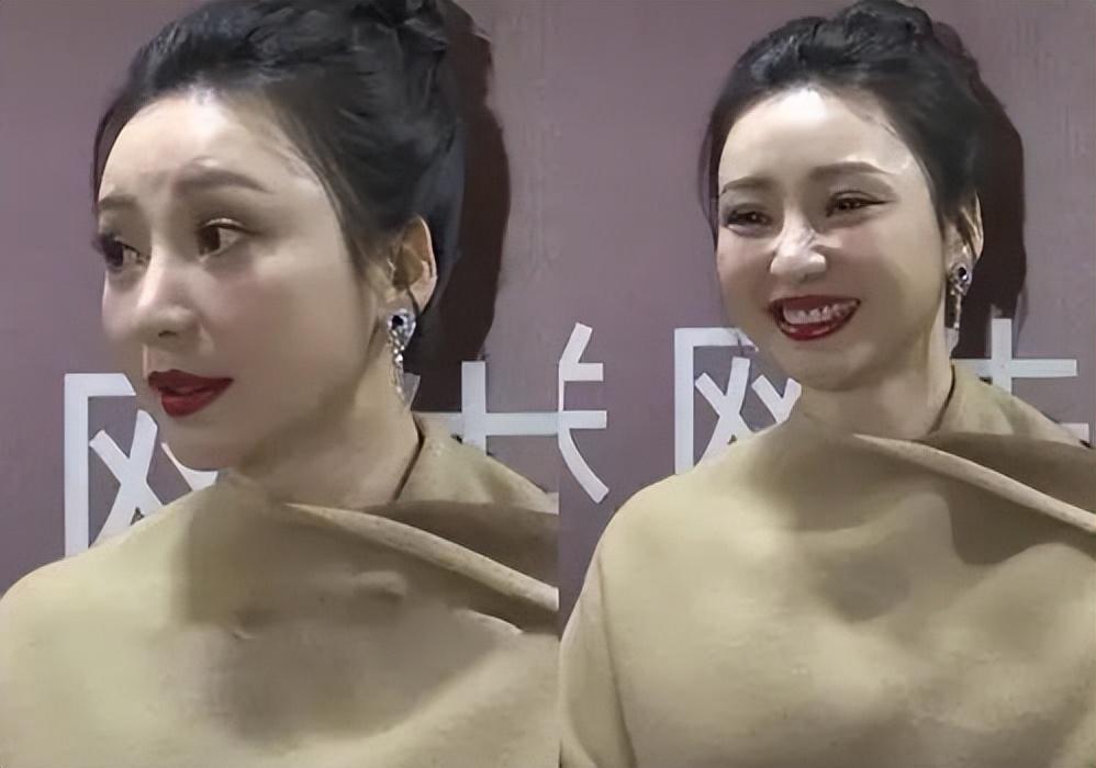 柳巖為什么嘴歪(柳巖嘴歪面相)