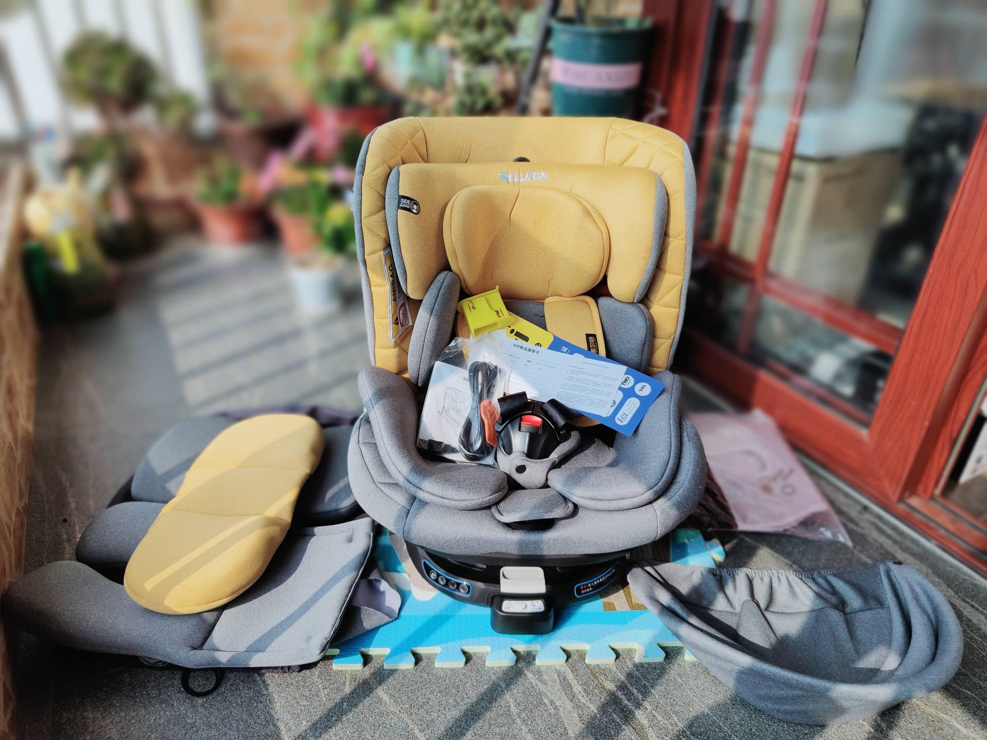 兒童安全座椅排名 兒童安全座椅推薦