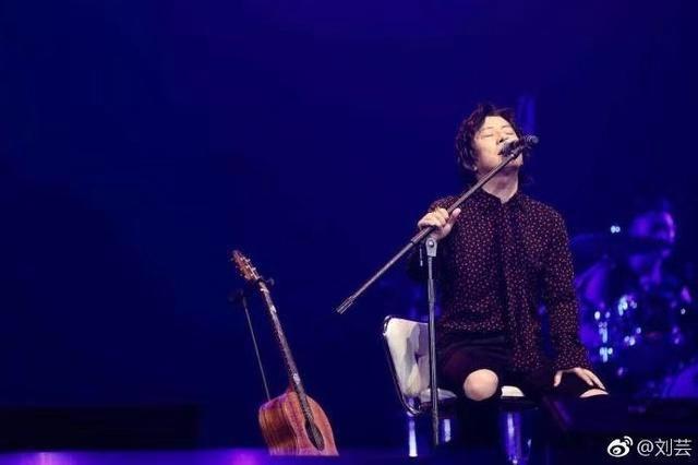 竇唯年輕照片 竇唯最好看的照片