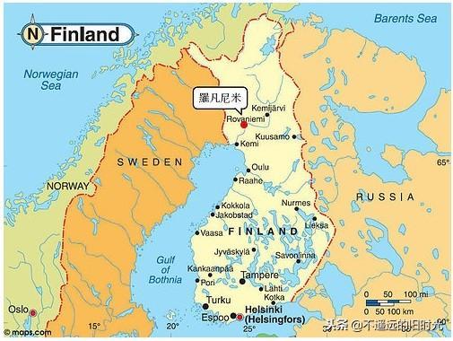 圣誕老人的起源(圣誕老人的起源國家)