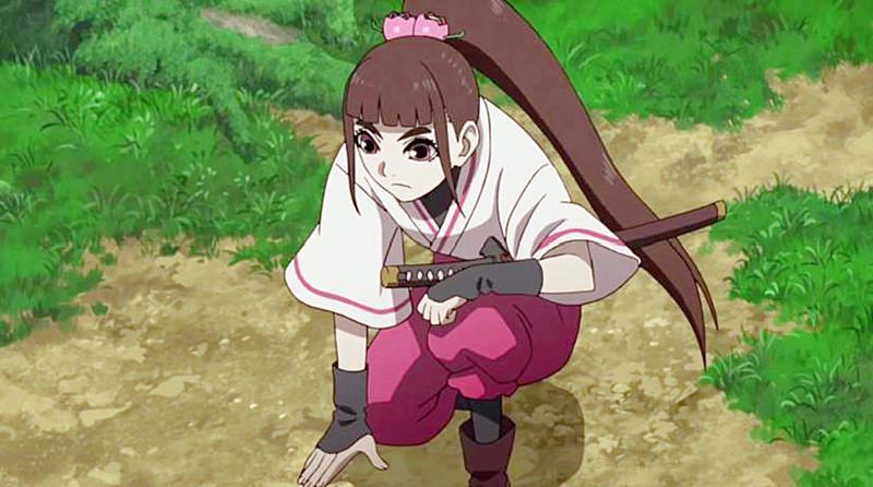 火影忍者中忍考試 火影忍者博人轉(zhuǎn)中忍考試