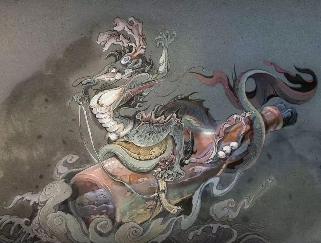 龍生九子是哪九子(為何個個差別那么大?)