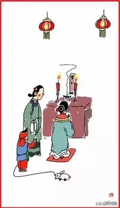 關(guān)于春節(jié)的資料 關(guān)于春節(jié)的習(xí)俗資料