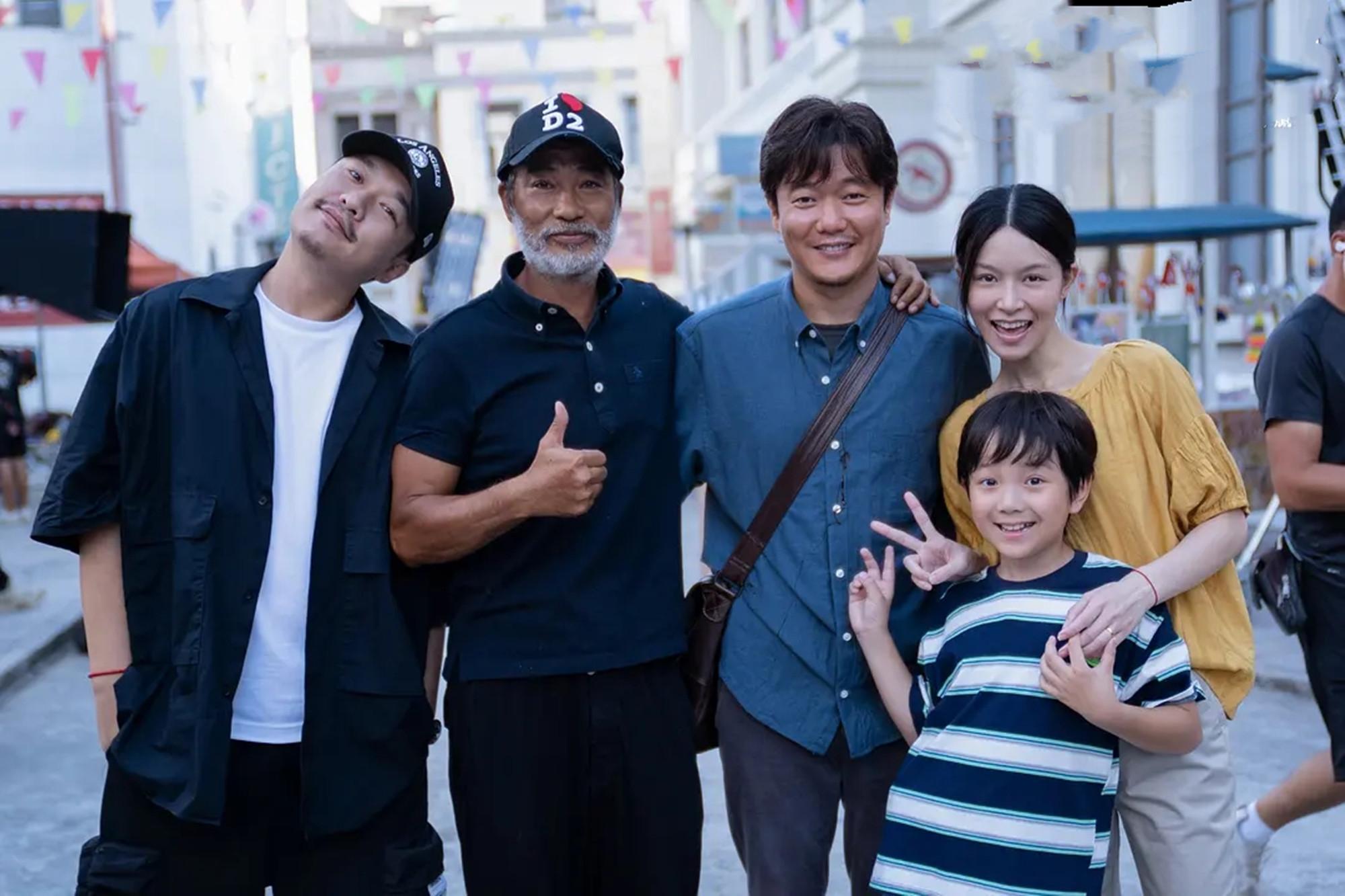 寒戰(zhàn)2演員表簡(jiǎn)介(寒戰(zhàn)2演員表大全)