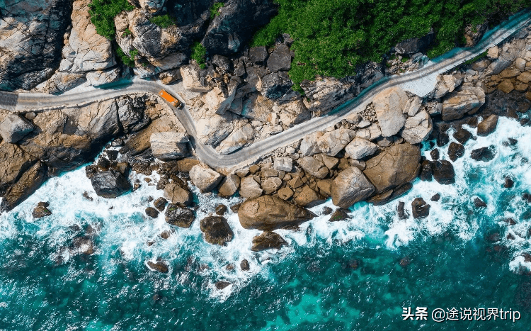 著名的海島旅游勝地（中國十大最美海灘排名）