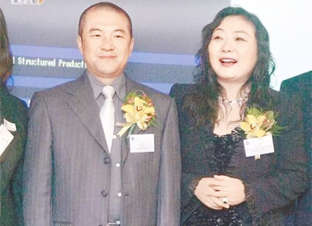 蔡奎13億的豪宅（吳亞軍離婚花200億）