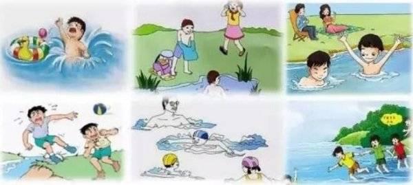 防溺水六不準（告誡孩子防溺水措施）