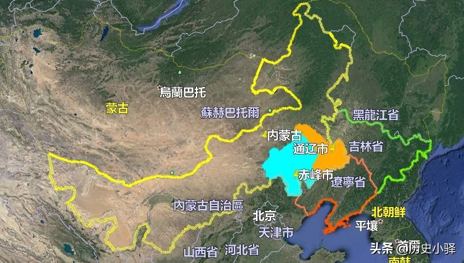 內蒙古四大家族是哪四個(內蒙古最有實力的家族)
