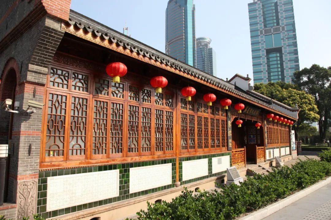 中國最高樓多少米高(中國大陸最高樓簡介)