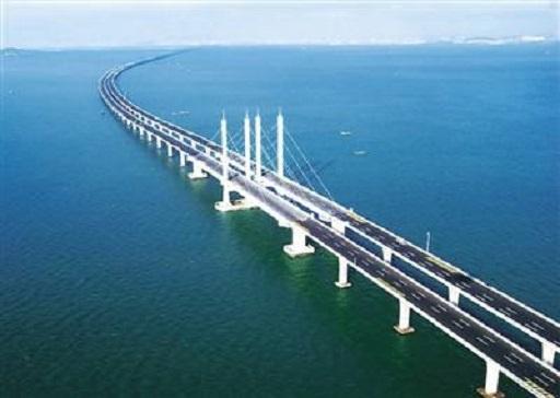 中國有名的大橋有哪些(中國聞名的大橋長度及圖片)