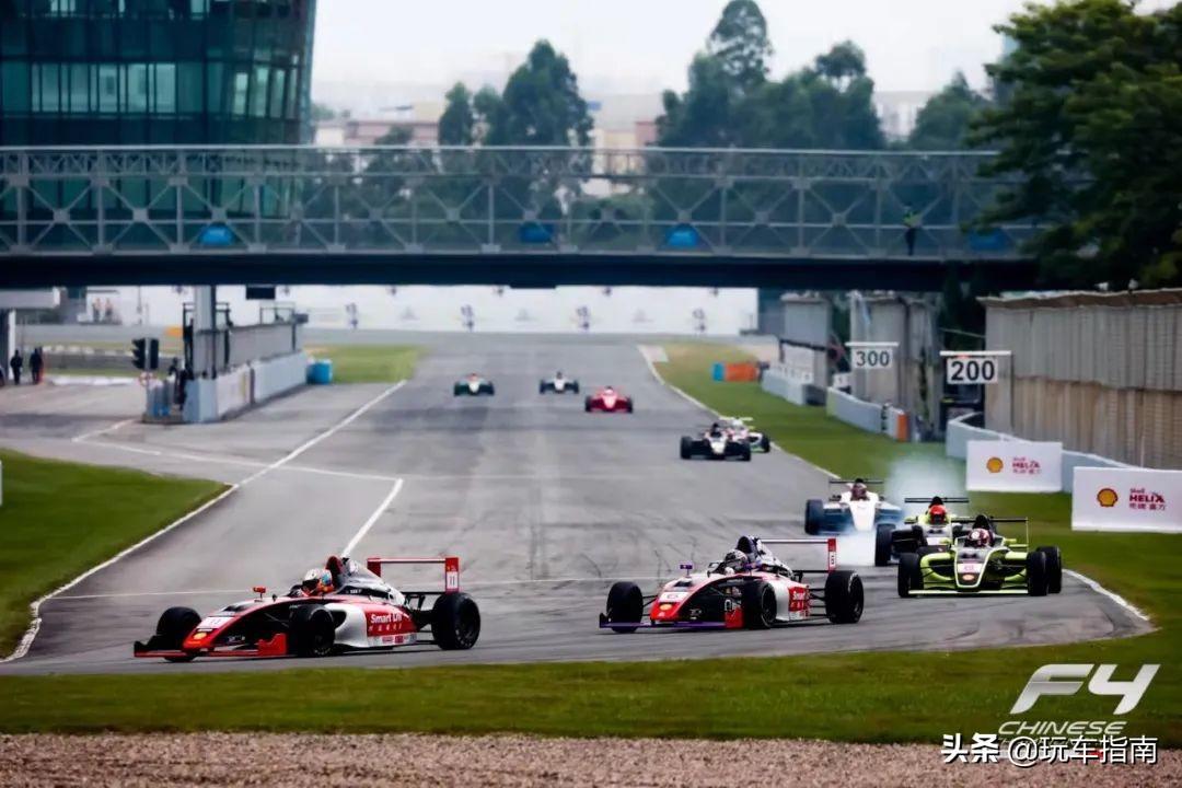 珠海國際賽車場2021年賽程(中國的F4方程式激戰)