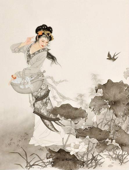 古代十大美女是哪十個（中國歷史美女大全）