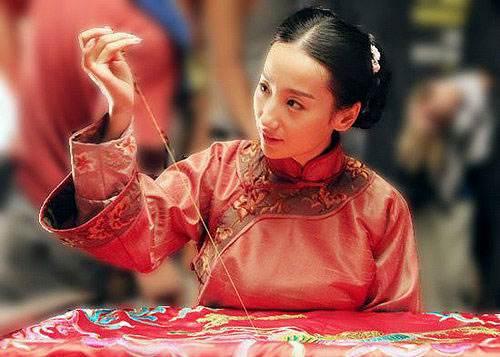 中國蘇繡圖片(蘇繡非物質文化遺產)