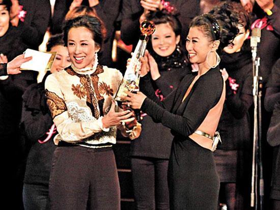 港臺著名女歌手有哪些（香港最頂級女歌手杜麗莎）