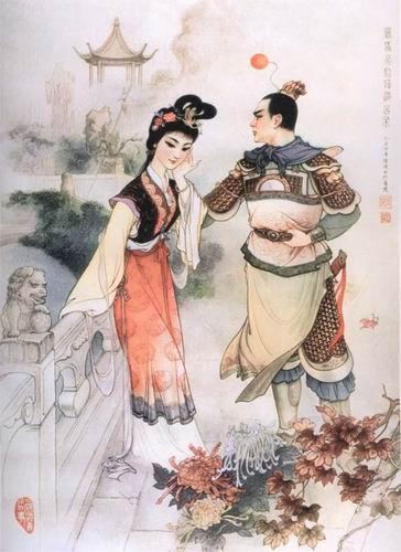 古代十大美女是哪十個（中國歷史美女大全）