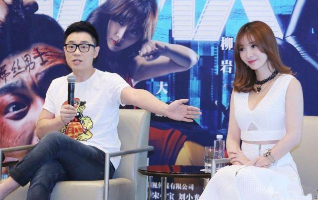 柳巖伴娘事件是怎么回事(個人資料簡歷多少歲)