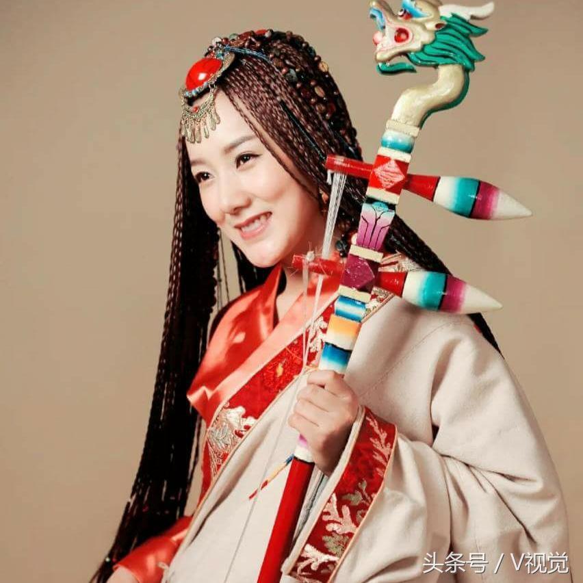 藏族女歌手有哪些人（藏族女歌手阿蘭）