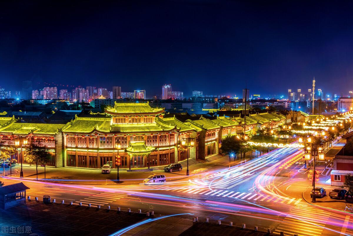 中國最落后的城市是哪一個(中國沒落的九大城市)