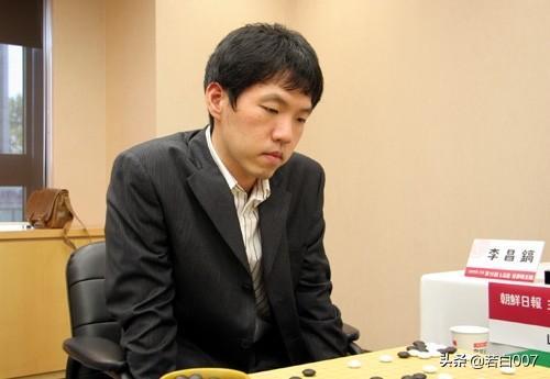 世界圍棋排名(圍棋世界排名你信嗎?中國無緣前二)