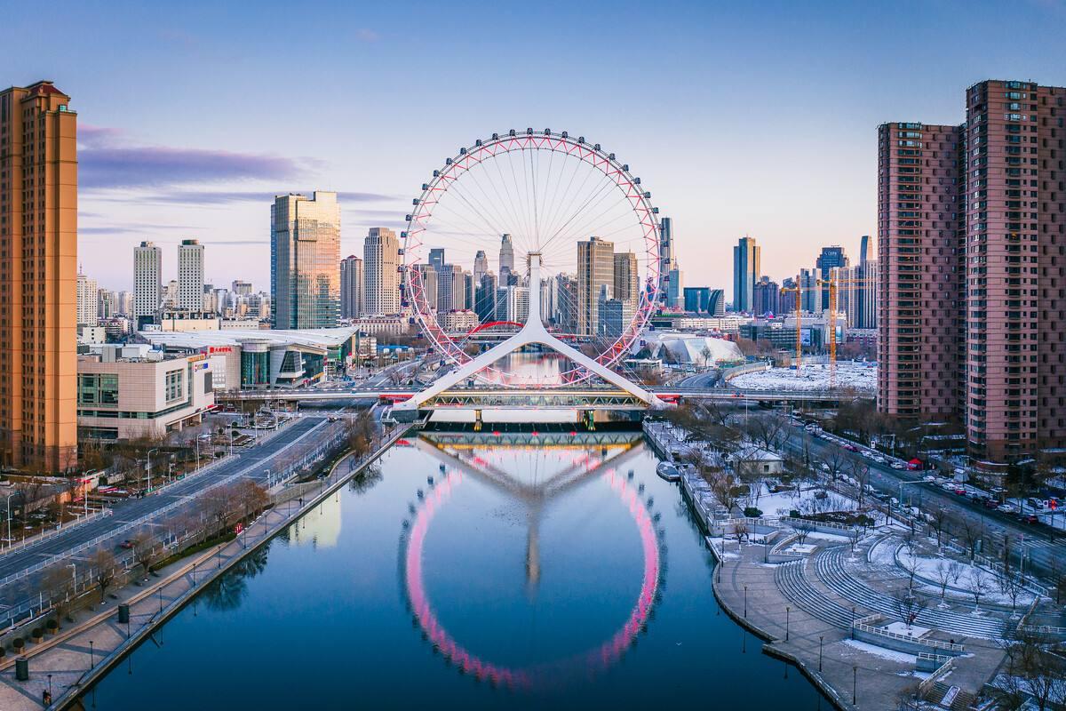 中國十大標(biāo)志性建筑物名稱(十大代表性建筑物圖片及介紹)