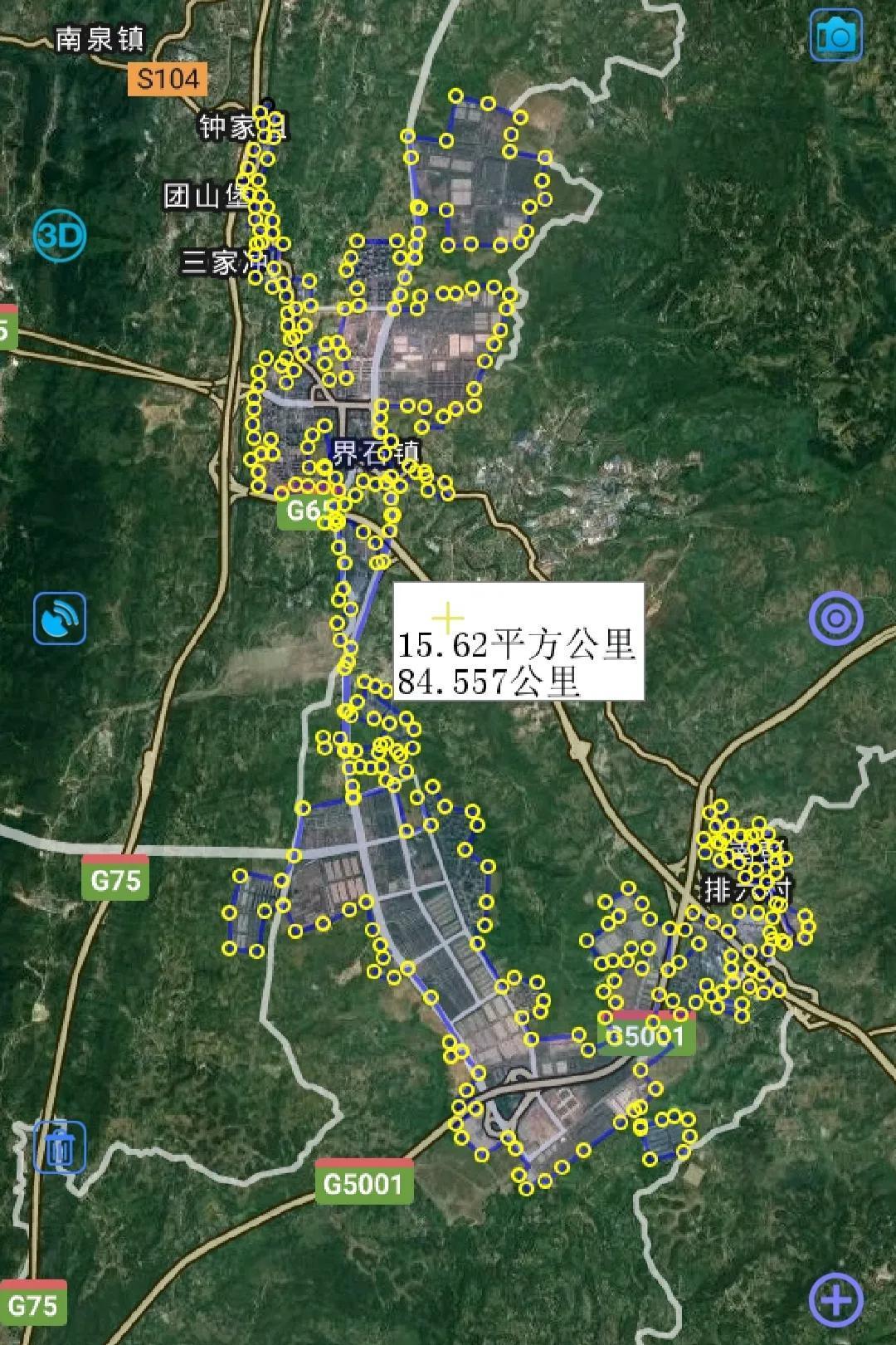 重慶主城區排名面積（重慶主城區哪個區面積最大）