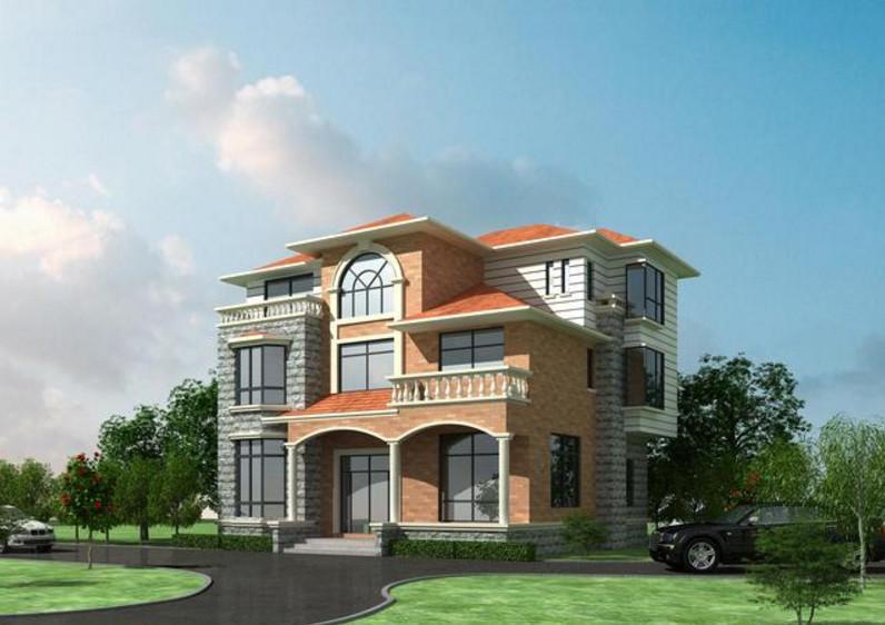 最漂亮的別墅圖片(中國最漂亮的別墅設計)