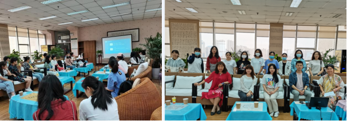 中南民族大學圖書館(中南民族大學校內雙子塔圖書館)