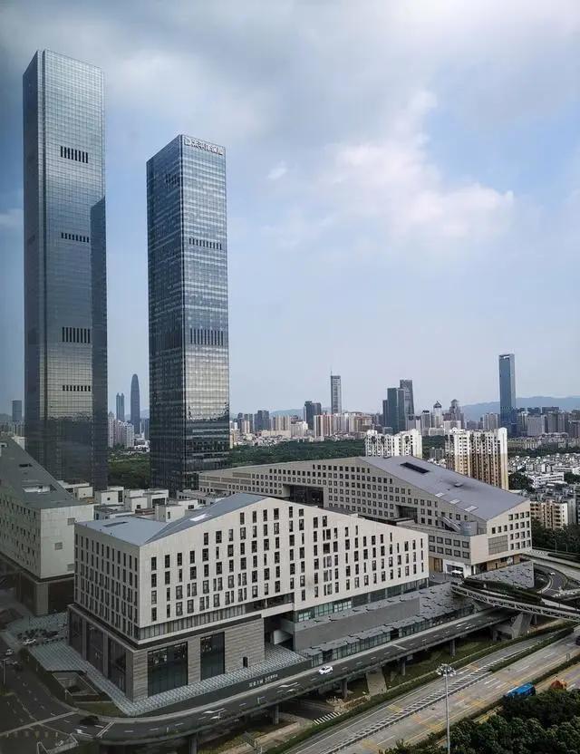 中國十大高樓城市排名(2020年中國十大摩天樓)