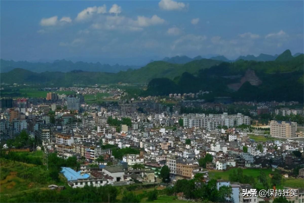 中國最窮十大縣排名(中國10大貧困縣)