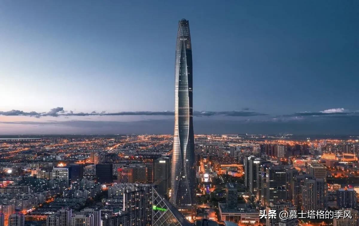 最高的樓（世界十大超高層建筑排名）