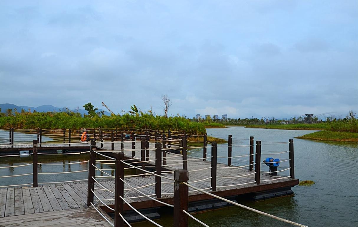 珠海有哪些公園好玩(盤點珠海最值得去4個的公園)
