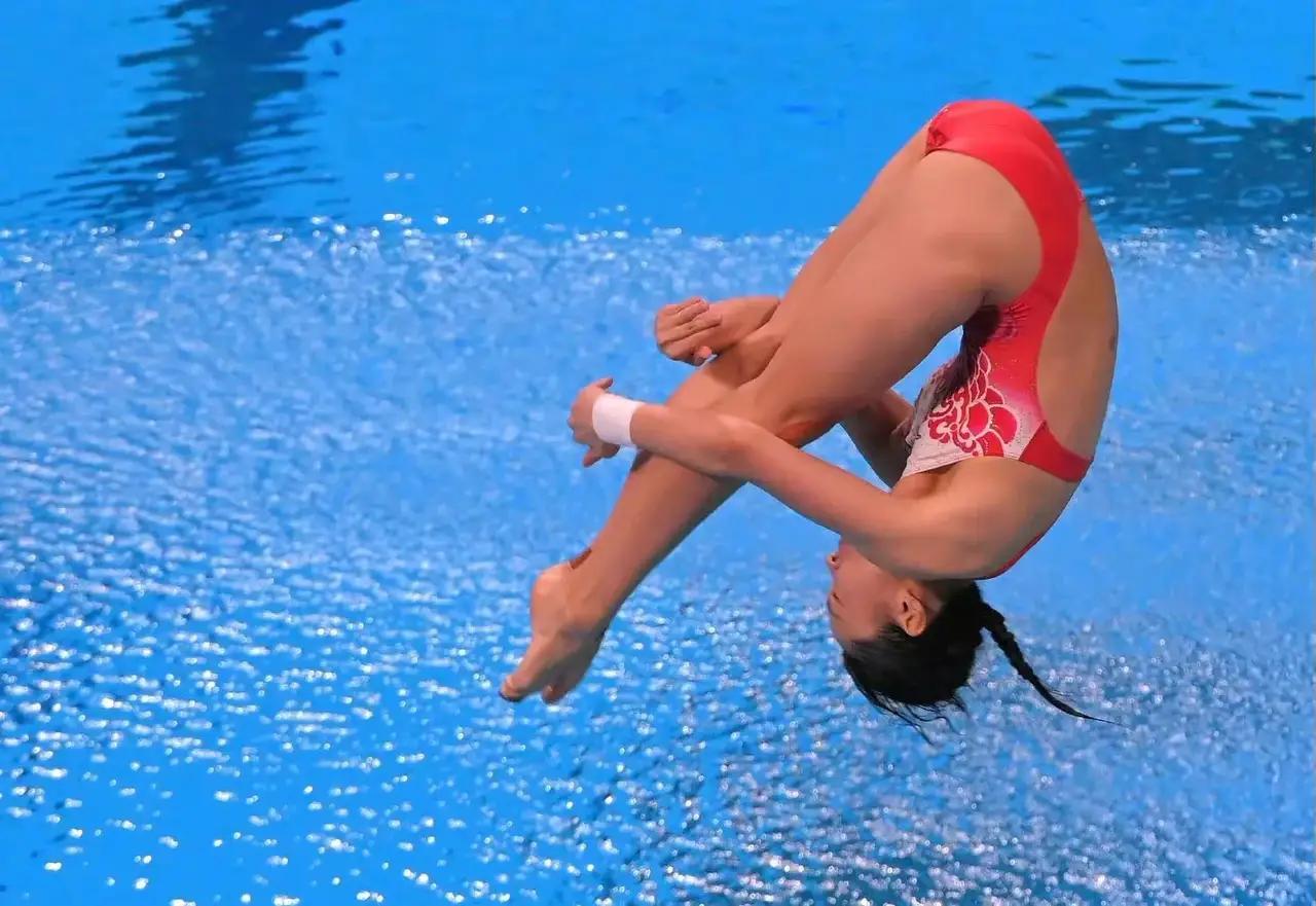 女跳水運動員來月經怎么辦(奧運會女選手來姨媽怎么辦)