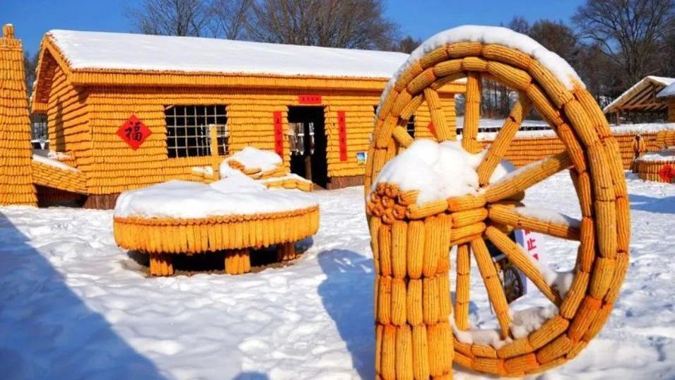 中國雪鄉在哪個城市及成因(怎么去雪鄉最方便)